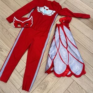 Owelet Superhero Kids Costume